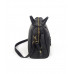 Bolso con cambiador London Black Pasito a Pasito